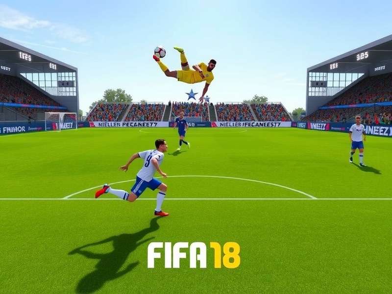 FIFA 18 Indian Gaming Event